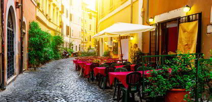 Pauschalreise Rom zentrale Hotels