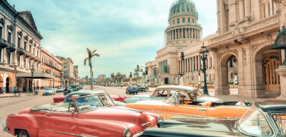 Pauschalurlaub Kuba