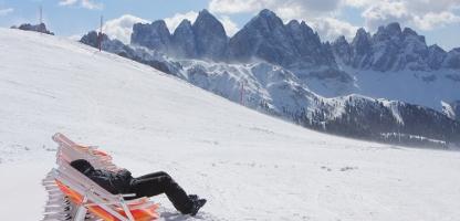 Skigebiet Plose Skiurlaub Südtirol