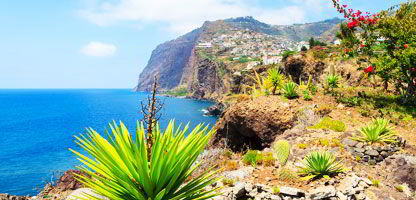 Portugal Familienurlaub Madeira