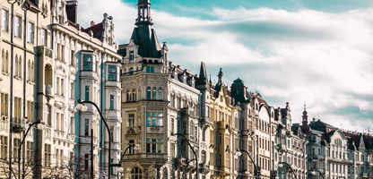 Guenstige Hotels Prag