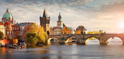 Prag Städtereise Ostern 2022