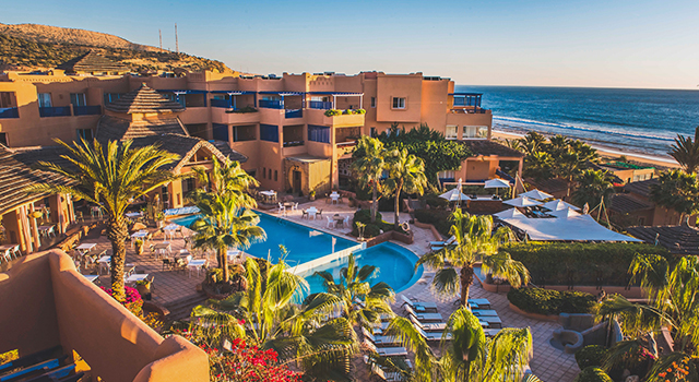 Marokko Paradis Plage Surf Yoga & Spa Resort 