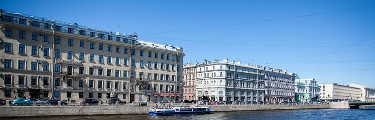 Asteria Sankt Petersburg Reise