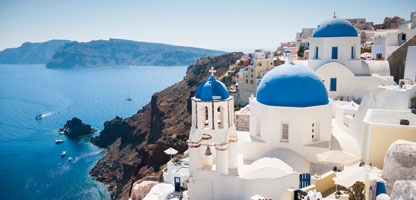 Reiseangebote Griechische Inseln