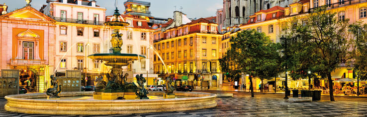 Reisepakete Lissabon