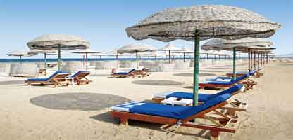 Resturlaub Ägypten Marsa Alam Gorgonia Beach Resort