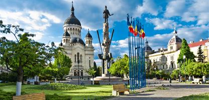 Rumänien Urlaub Klausenburg