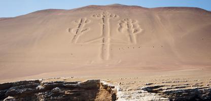 Peru Rundreise Nazca