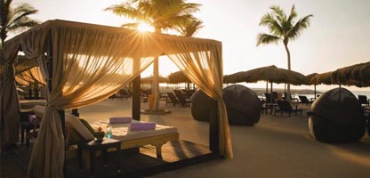 Oman Salalah Rotana Resort