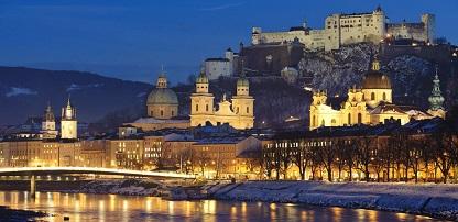 Salzburg Christkindlmarkt