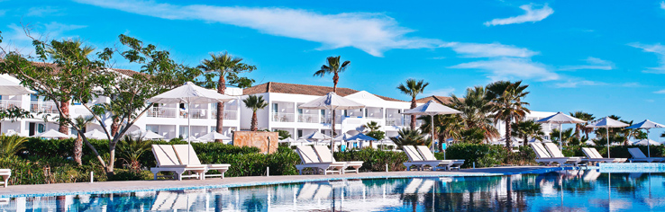 LABRANDA Sandy Beach Hotel Korfu