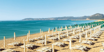 All Inclusive Urlaub auf Sardinien im Sentido Orosei Beach 