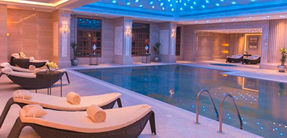 Urlaub Saudi Arabien Centro Shaheen Jeddah Hotel 