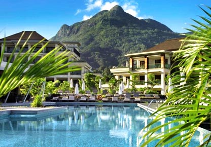 Hotel Savoy Seychelles