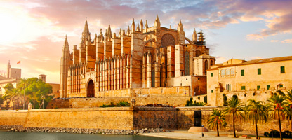 Schauinsland Reisen Städtereise Palma de Mallorca