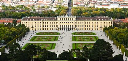 Schauinsland Städtereise Wien