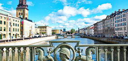 Schweden Urlaub Göteborg