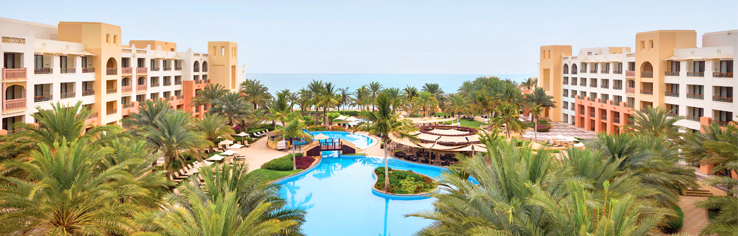 Shangri La Al Jissah Al Waha Oman Urlaub