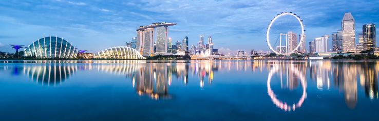 Singapur Urlaub Luxus