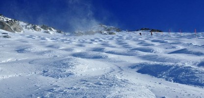 Skigebiet Kranjska Gora