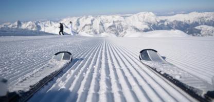Skigebiet Grenoble