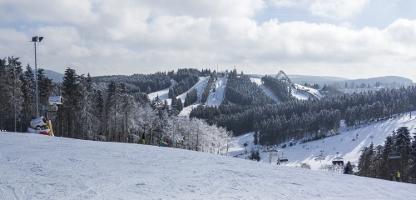 Skigebiet Winterberg Sauerland