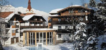 Skiurlaub Hotel Bon Alpina