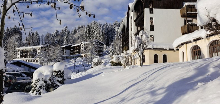 Skiurlaub Skipass Mondi Holiday Alpenblick Hotel