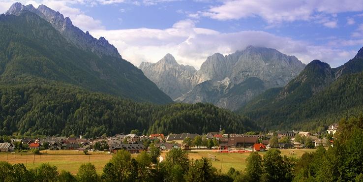 Slowenien Innland