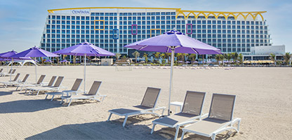 Dubai Centara Mirage Beach Resort