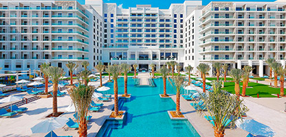 Abu Dhabi Hilton Yas Island