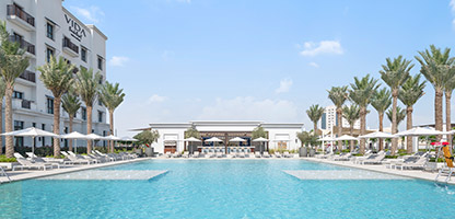 Vida Beach Resort Umm Al Quwain VAE