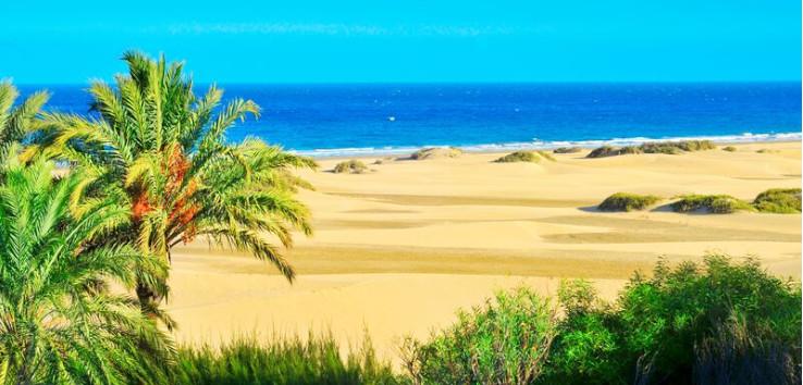 All Inclusive Urlaub auf Gran Canaria