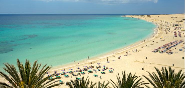 Strandurlaub in Spanien mit All Inclusive