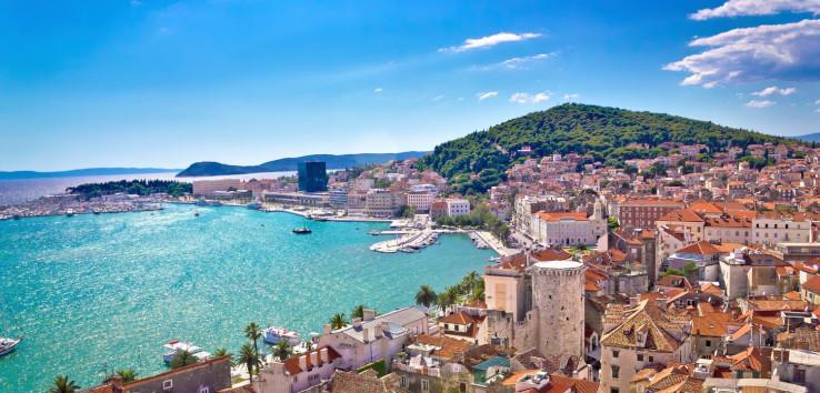 All Inclusive Urlaub in Mitteldalmatien, Kroatien