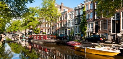 Staedtereise Amsterdam