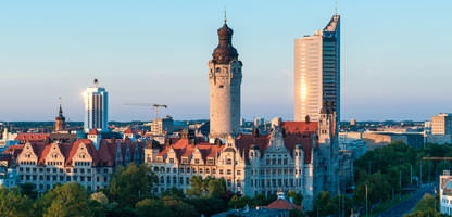 Städtereise Deutschland Leipzig