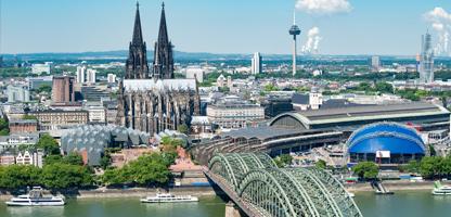 Städtereise Deutschland Köln