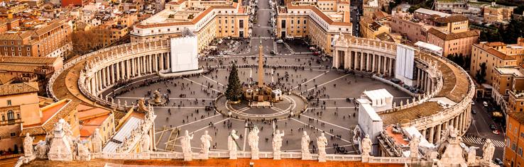 Städtereisen Italien Rom