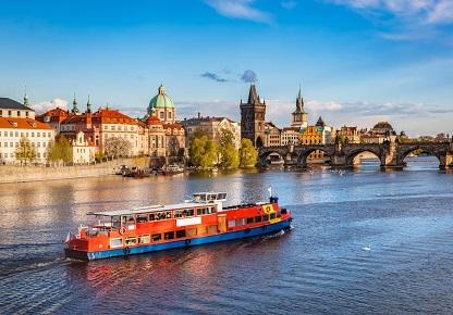 Städtereise Prag
