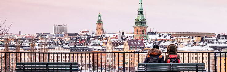 Städtereise Stockholm Elite Marina Tower