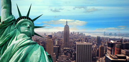 Städtereise USA New York