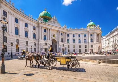Städtereise Wien
