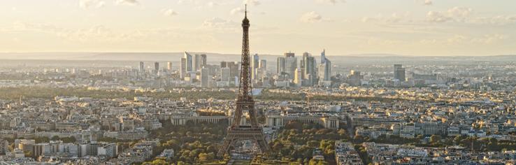 Städtereisen Frankreich Paris