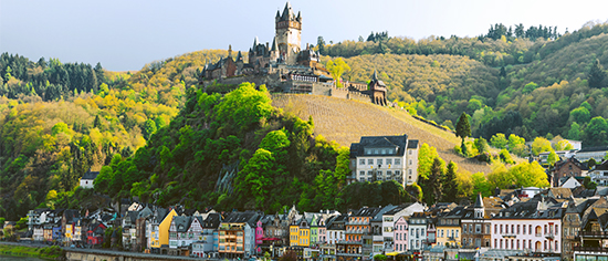 Städtereisen Koblenz