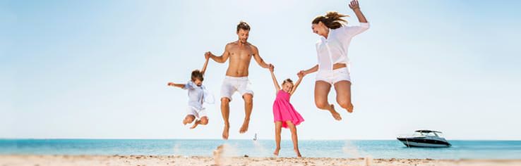 Strandhotel Mallorca für Familien