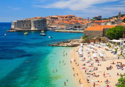 Strandhotels Dubrovnik