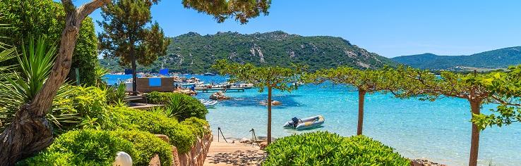 Strandurlaub Frankreich Korsika