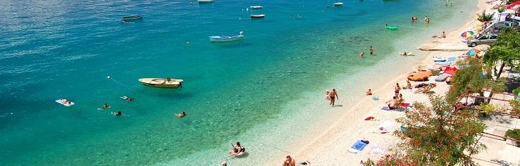 Kroatien Strandurlaub Istrien